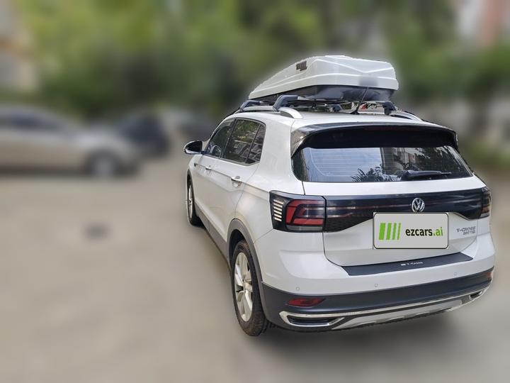 T-Cross 2019 280TSI DSG Comfort photo 4