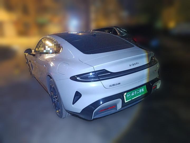 Xiaomi SU7 2024 AWD Extended Range High-end ADAS Max photo 4
