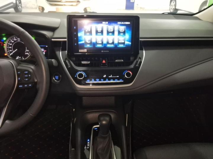 Corolla 2019 1.2T S-CVT GL-i Luxury photo 8
