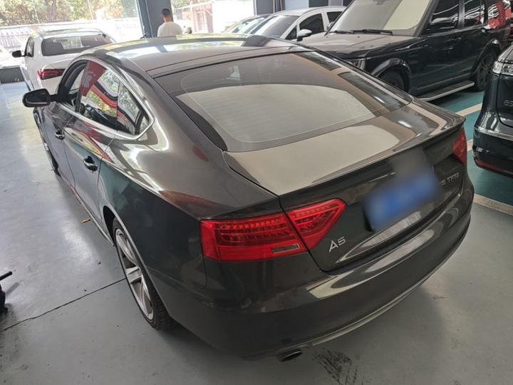 A5 2016 Facelift Sportback 45 TFSI Comfort photo 4