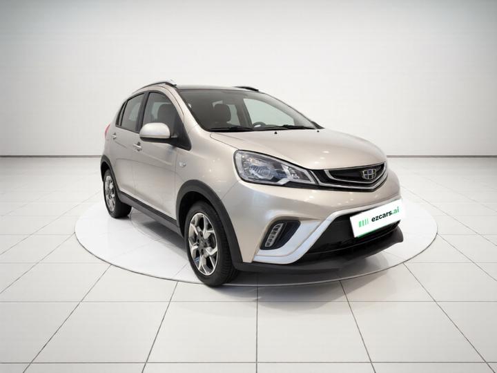 Vision X1 2017 1.3L AT photo 3