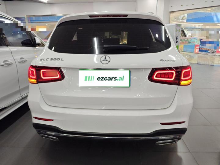 GLC 2022 Facelift GLC 300 L 4MATIC Dynamic photo 3