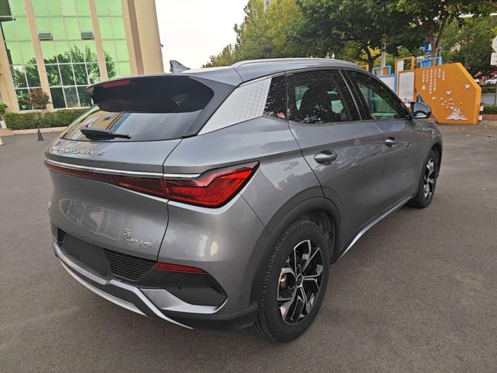 Yuan PLUS 2022 430KM Premium photo 4