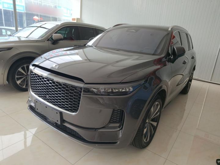 Li Auto ONE 2021 EREV 6-Seater