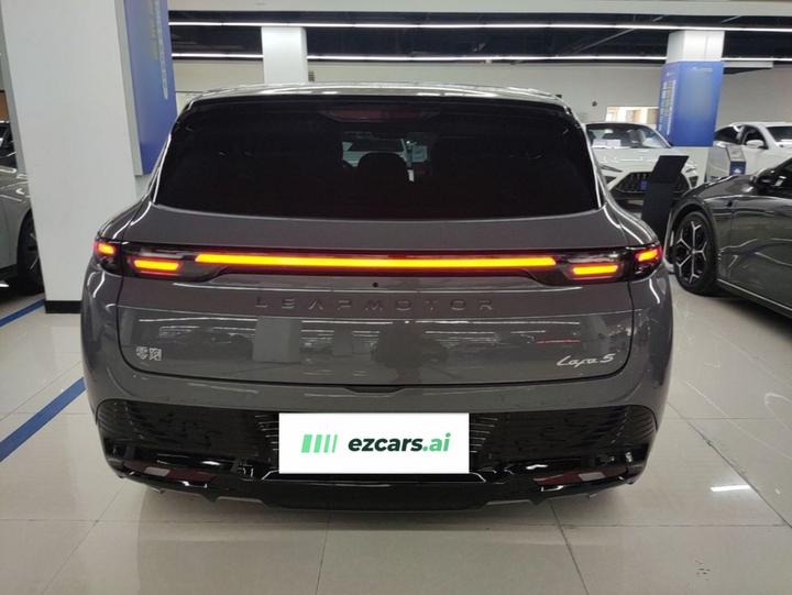 Leapmotor Lafa5 2026 605 Max photo 4