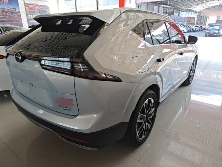 GAC Trumpchi GS4 2024 MAX 1.5T Flagship photo 6