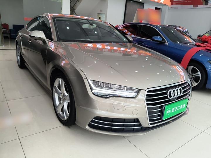 A7 2017 40 TFSI Progressive photo 3