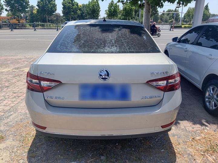 Superb 2019 TSI280 DSG Comfort photo 3