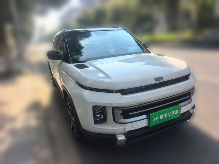 Geely icon 2023 1.5TD photo 3