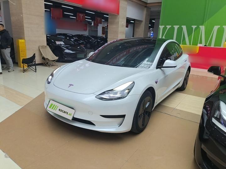 Model 3 2022 RWD