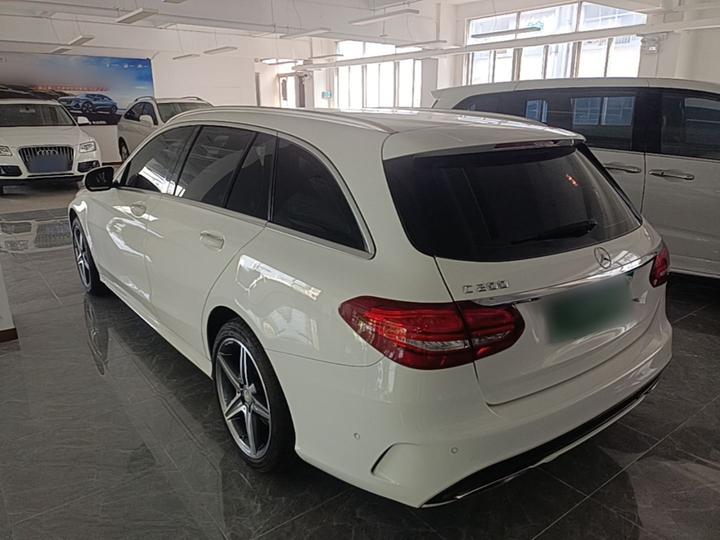 C-Class Imported 2015 C 200 Wagon photo 4