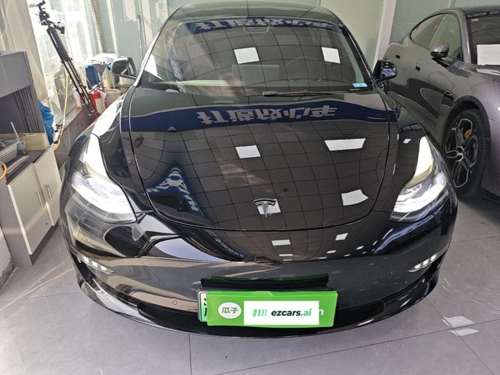 Model 3 2021 Standard Range RWD Upgraded 3D6 photo 2