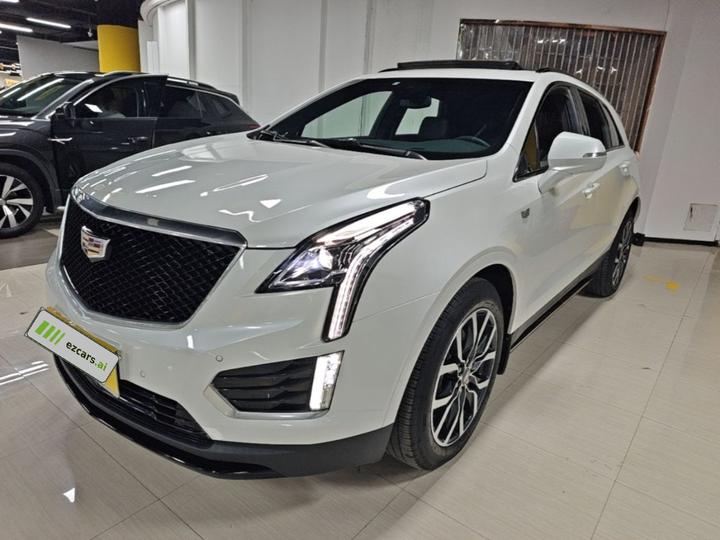 XT5 2022 2.0T AWD Luxury