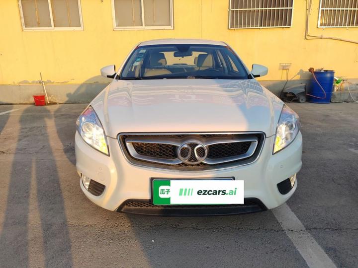 BAIC D50 2015 1.5L MT Comfort Value photo 2