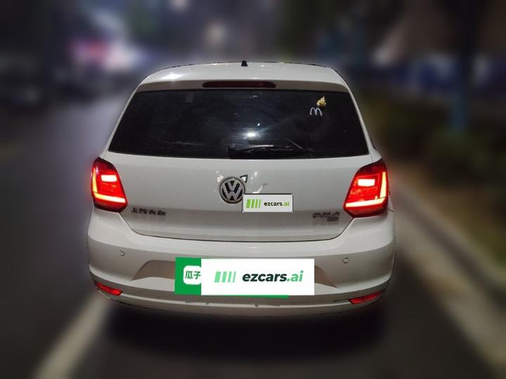 Polo 2018 1.5L AT photo 3