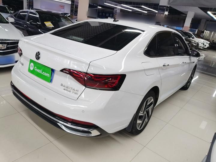 Sagitar 2023 200TSI DSG photo 4