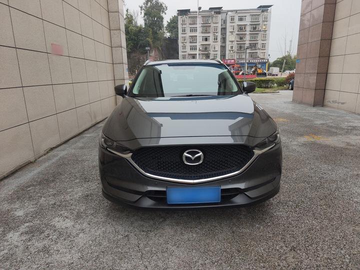 CX-5 2020 Facelift 2.0L AT RWD photo 2