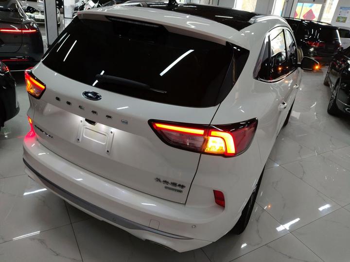 Escape 2020 EcoBoost 245 AWD photo 4