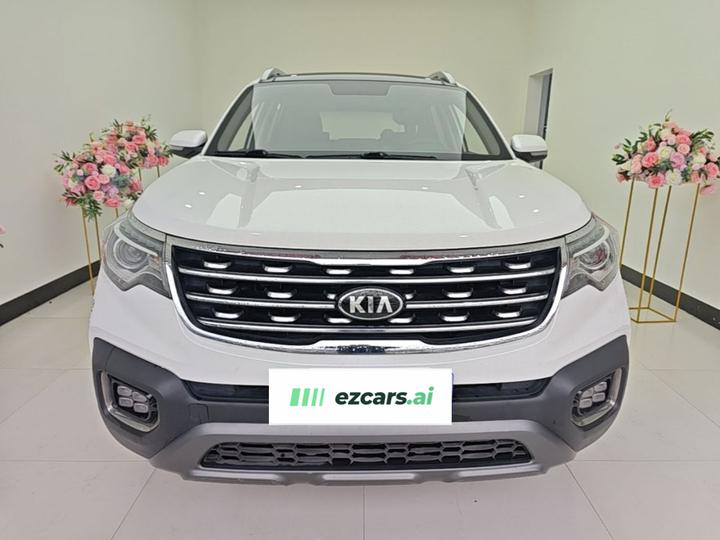 Sportage 2019 2.0L AT Smart Luxury photo 2
