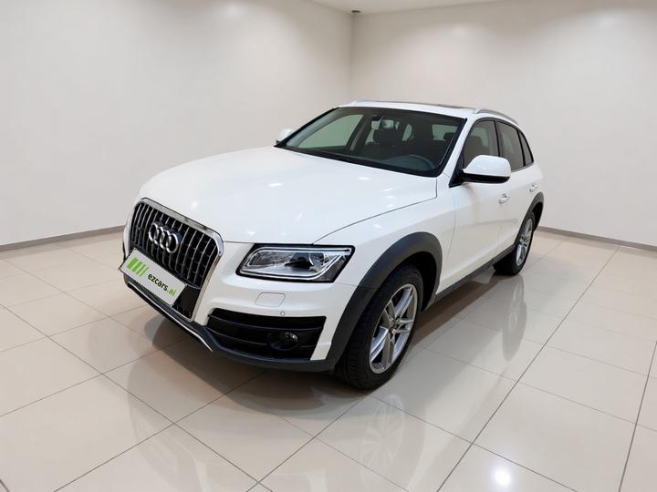 Q5 2018 Collection 40 TFSI Tech