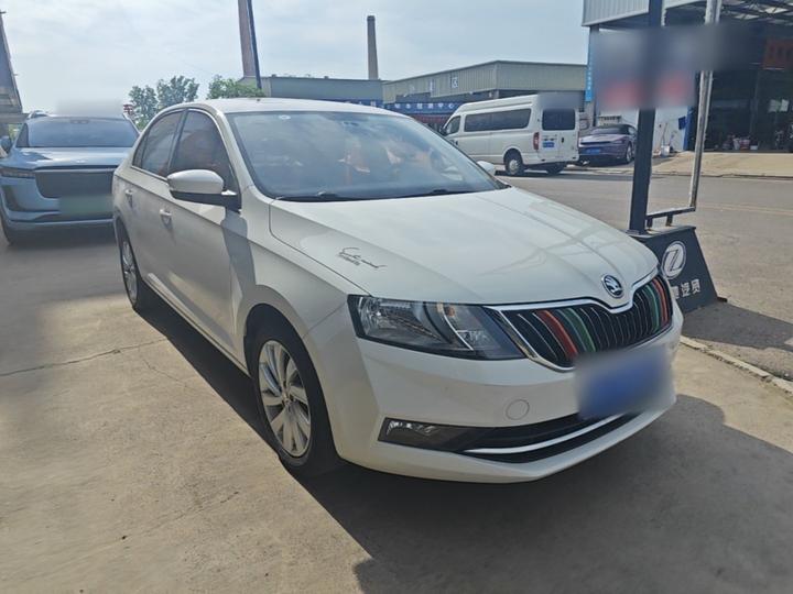 Rapid 2019 1.5L AT Comfort China V photo 3