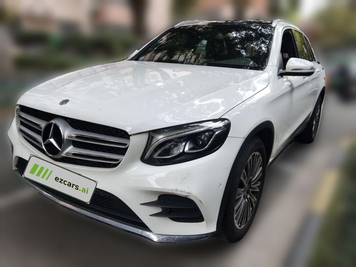 GLC 2017 GLC 260 4MATIC Dynamic