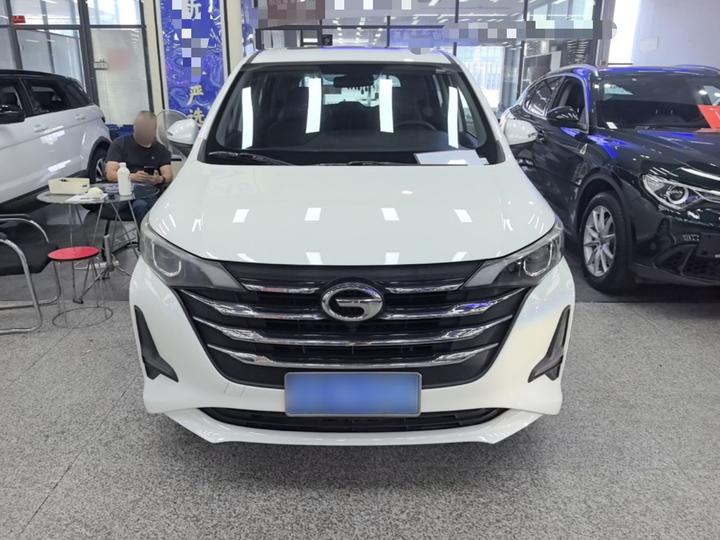 GAC Trumpchi M6 2019 270T DCT Luxury 7-Seater China VI photo 2