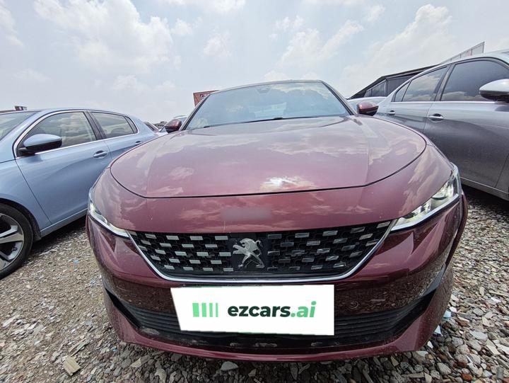508 2019 508L 400THP PureTech China VI photo 2