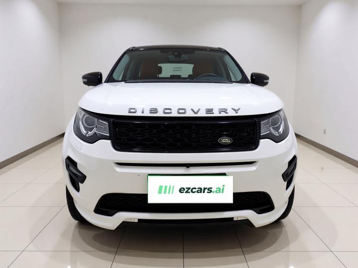 Discovery Sport 2016 2.0T SE photo 2