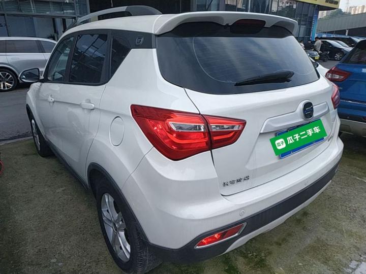 5 2021 1.6L CVT Exclusive photo 4