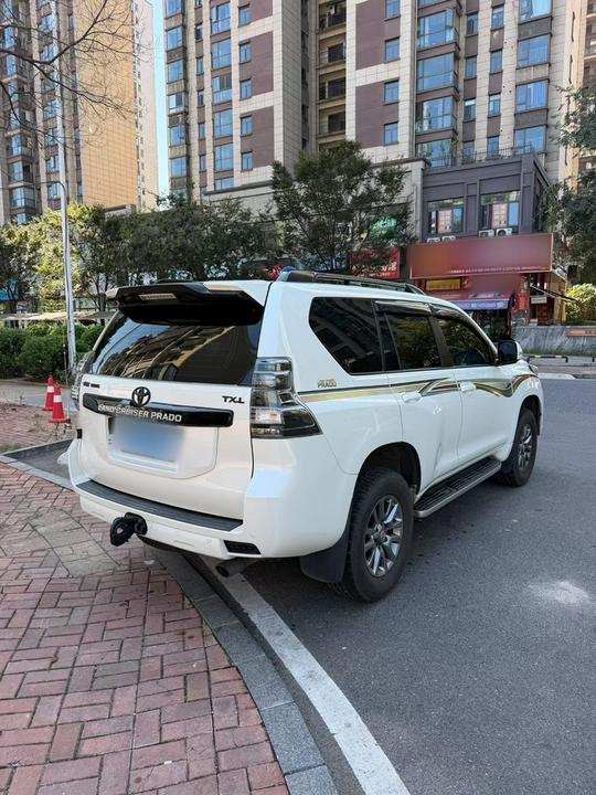 Prado 2016 3.5L AT TX-L photo 6