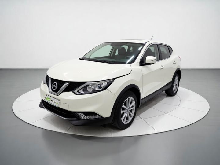 Qashqai 2017 2.0L CVT Elite China V
