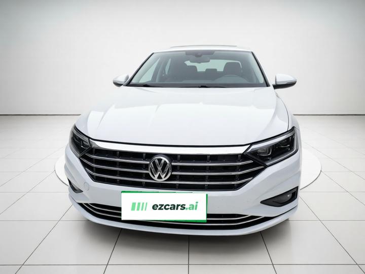 Sagitar 2019 280TSI DSG Comfort China VI photo 2