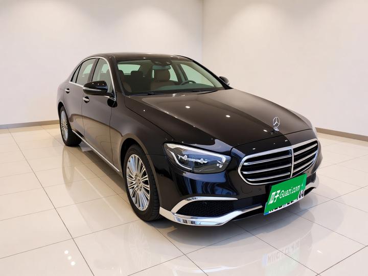 E-Class 2021 E 300 L Luxury photo 3