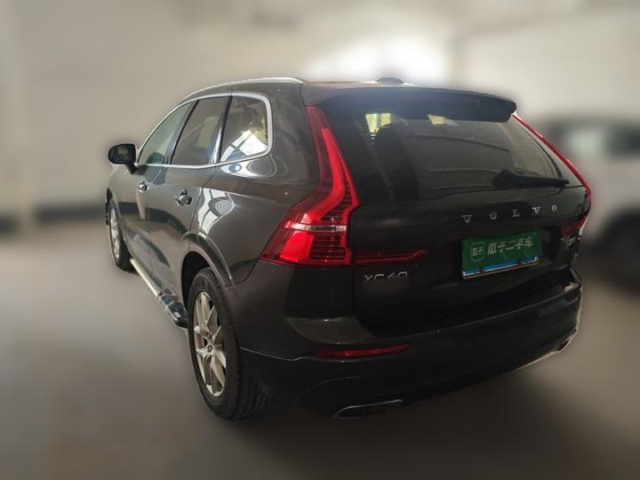 XC60 2019 T5 AWD China V photo 4