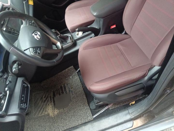 A800 2017 1.6L MT Comfort photo 7