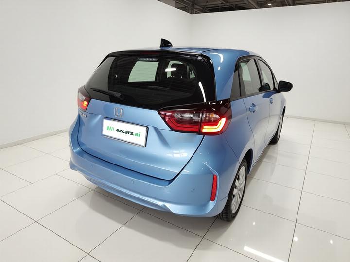 Fit 2021 1.5L CVT Trend photo 6