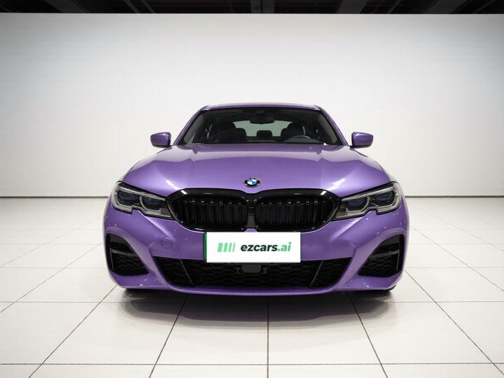 3 Series 2021 Facelift 320Li M Sport Package photo 2