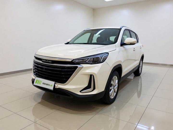 BAIC X3 2019 1.5T MT Honor