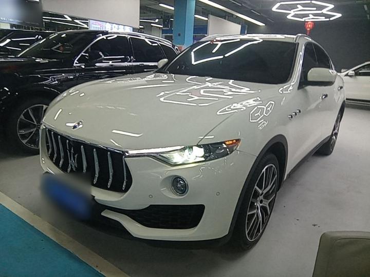 Levante 2016 3.0T Standard