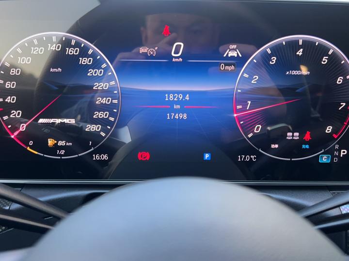 CLE AMG 2024 AMG CLE 53 4MATIC+ Coupe photo 7