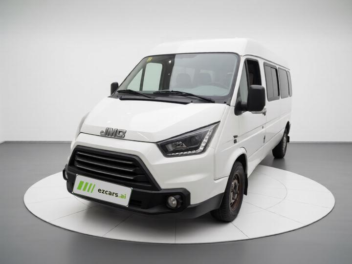 Transit 2017 2.8T Long Wheelbase 6/7/8-SeaterJX493