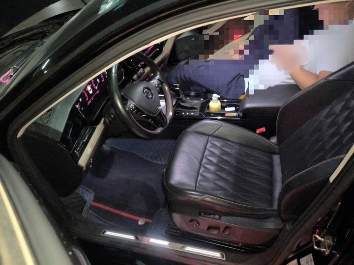 Passat 2019 330TSI Premium China V photo 7