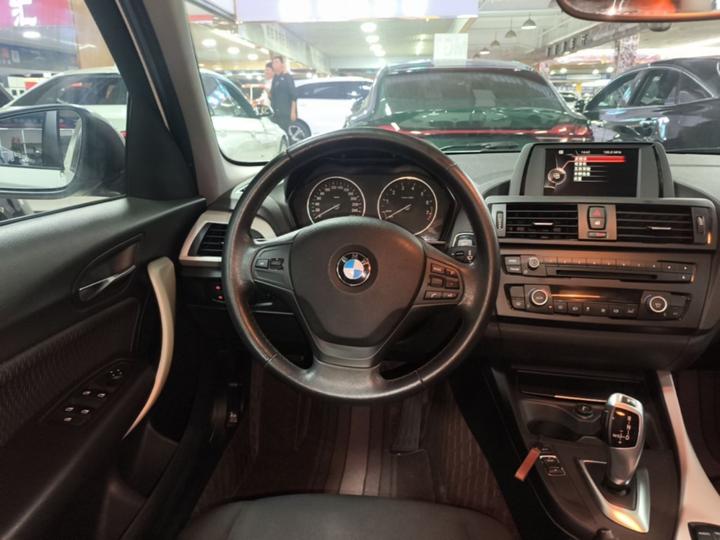 1 Series Imported 2013 Facelift 118i Leading photo 5