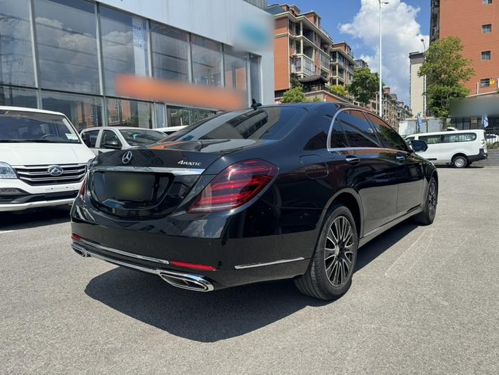 S-Class 2014 S 320 L Business photo 6