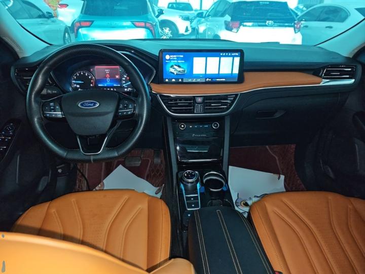 Escape 2020 EcoBoost 245 RWD photo 5