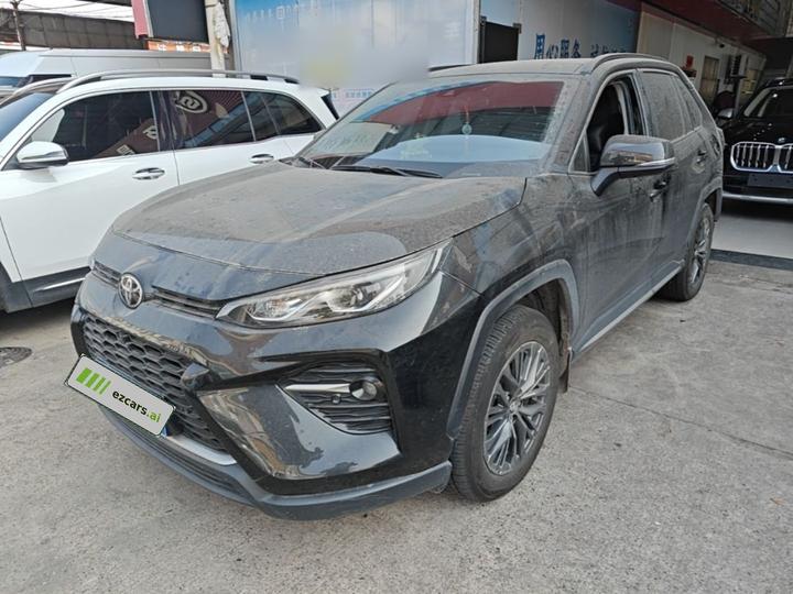 Wildlander 2023 2.0L CVT AWD Luxury PLUS