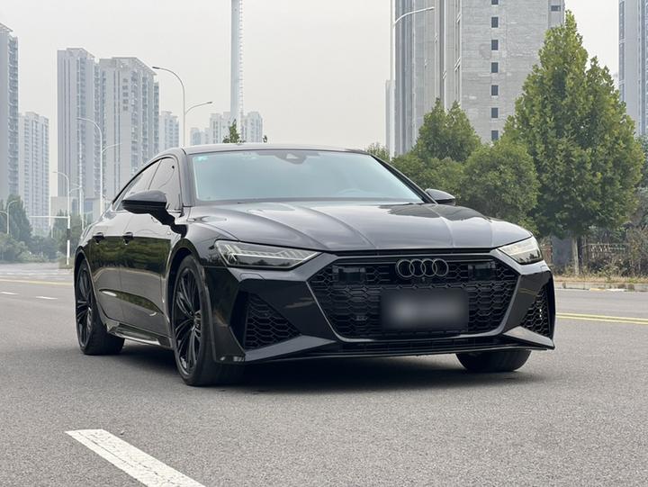 A7 2023 45 TFSI photo 2