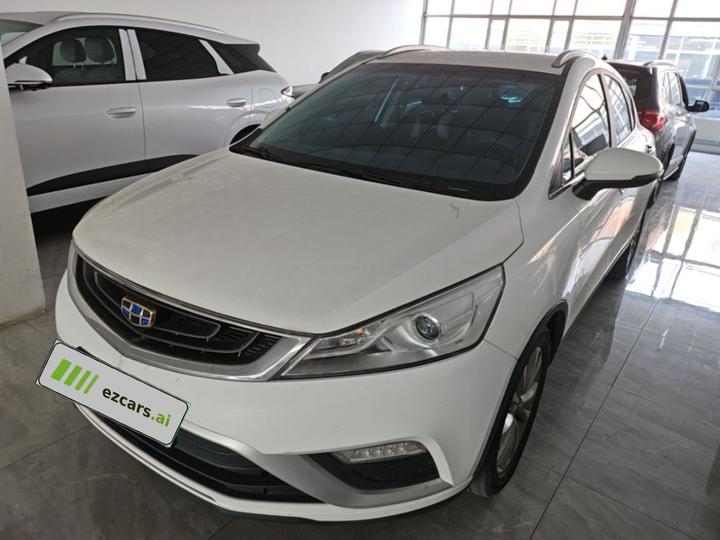 Emgrand GS 2016 1.8L MT