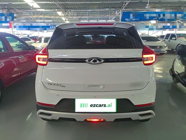 Tiggo 3X 2024 1.5L CVT Excellence photo 3